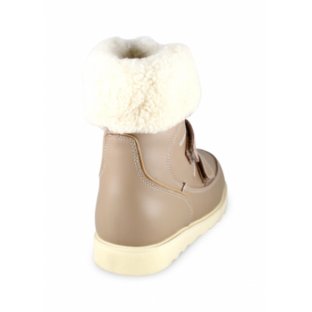 Фото, зимние ортопедические Ботинки при вальгусе зимние А43-039-3 Сурсил-Орто для детей