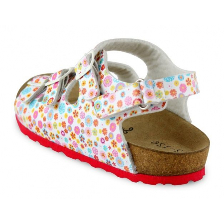 Фото, Сандалии анатомические для женщин 12-130 Сурсил-Орто для детей и подростков