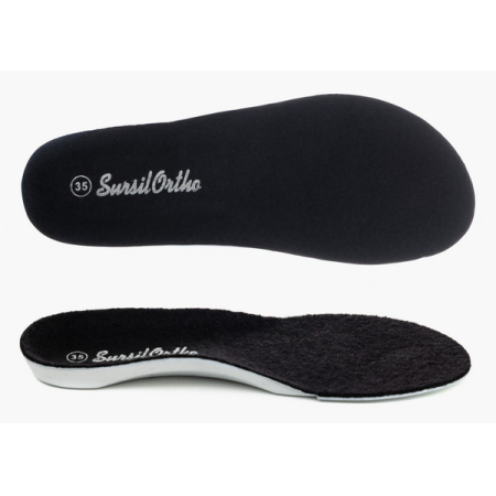 Фото, ортопедические Ботинки OS-253206 увеличенная полнота Сурсил-Орто на весну и осень для детей