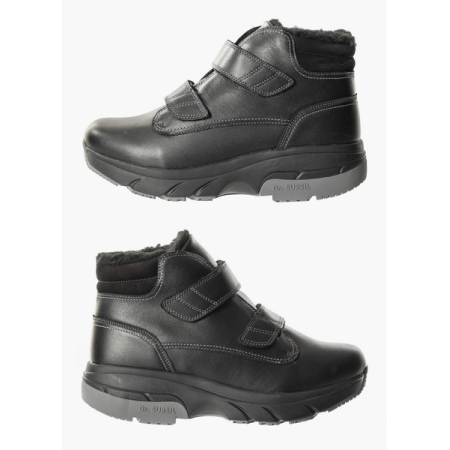 Фото, зимние Ботинки зимние DSHC-241303 Heel Comfort