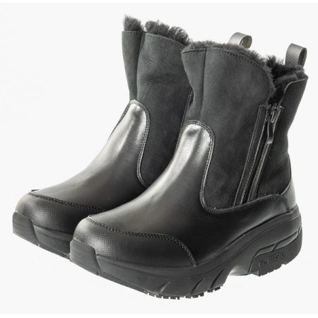 Фото, зимние Полусапоги для женщин HEEL COMFORT DSHC-242305