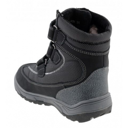 Фото, зимние ортопедические Ботинки при вальгусе зимние А43-038 Сурсил-Орто для детей