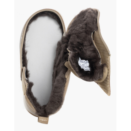 Фото, Ортезная обувь OS-253302-1 Сурсил-Орто на аппараты