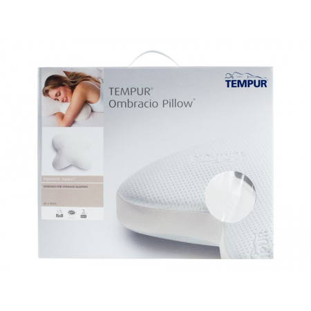 Купить Подушка для сна на спине, на боку и на животе Ombracio 60*50см, Tempur в интернет-магазине