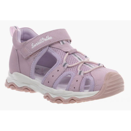 Фото, летние ортопедические Сандалии для девочек 55-441-1 Сурсил-Орто для детей