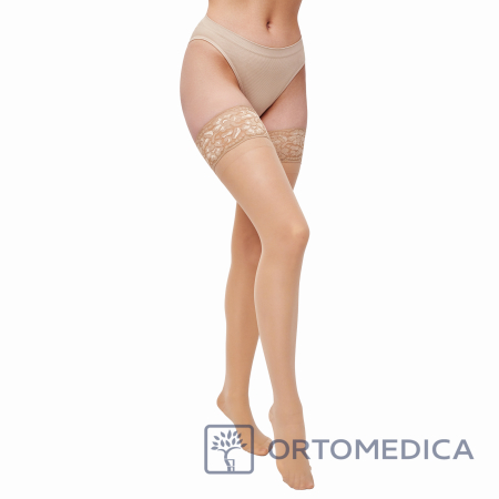 Купить Чулки Классика L1.AG.1 Ортомедика 1 класс в интернет-магазине