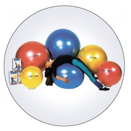 Купить Мяч 85см "Body boll" с BRQ 90.85 Orto в интернет-магазине