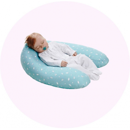 Купить Подушка для беременных, кормящих мам П33 BANANA Trelax в интернет-магазине