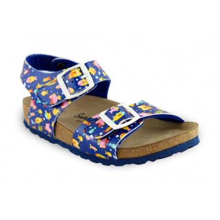 Фото, Сандалии анатомические для женщин 12-129 Сурсил-Орто для детей и подростков