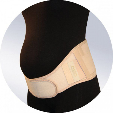 Купить Бандаж анатомической формы для беременных до и послеродовый БД 121 Orto в интернет-магазине