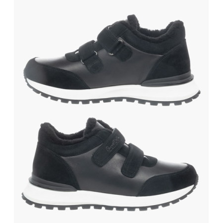 Фото, зимние Полуботинки зимние женские 65-2502 Сурсил-Орто