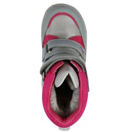 Фото, зимние ортопедические Ботинки зимние для девочек А45-097 антивальгусные  Сурсил-Орто для детей