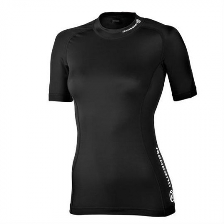 Купить Спортивная женская компрессионная футболка с коротким рукавом 7716 Rehband в интернет-магазине