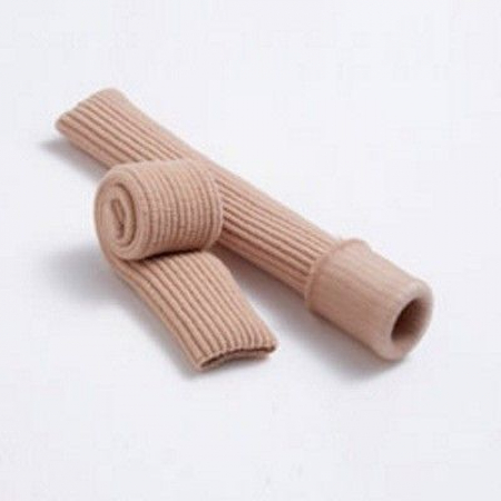Купить Подкладка геле-тканевая трубчатая для пальцев ног, 15см 6705 Oppo в интернет-магазине
