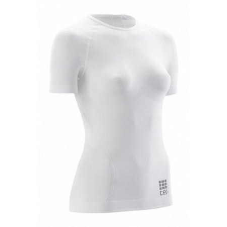 Купить Ультралёгкая футболка CEP, с короткими рукавами, женская C80W Medi в интернет-магазине