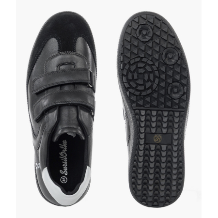 Фото, ортопедические Кеды 65-252-3 Сурсил-Орто на весну и осень для детей