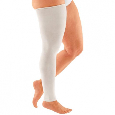 Купить Внутренний лайнер на бедро и голень circaid undersleeve cotton leg Medi JXLS0 в интернет-магазине