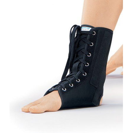 Купить Иммобилизирующий ортез на голеностопный сустав со шнуровкой LAB-201 Orlett в интернет-магазине