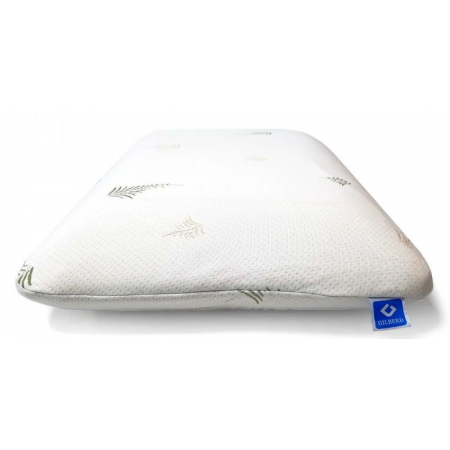 Купить Ортопедическая подушка с эффектом памяти ALOE VERA KISSEN Hilberd, 70*50*13,5см в интернет-магазине
