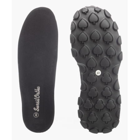 Фото, демисезонные Кроссовки 65-290 Сурсил-Орто при плоскостопии