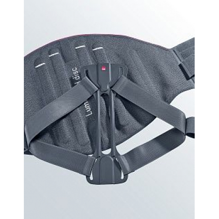 Купить Бандаж-корсет поясничный переменной жёсткости 667, Женский Lumbamed disc Medi в интернет-магазине
