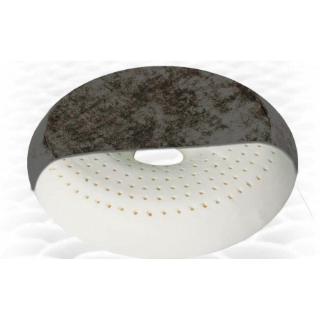 Купить Ортопедическая подушка-кольцо на сиденье из натурального латекса, высота 7см ТОП-208 Тривес в интернет-магазине