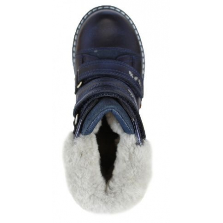 Фото, зимние ортопедические Ботинки зимние А45-099 антивальгусные Сурсил-Орто для детей
