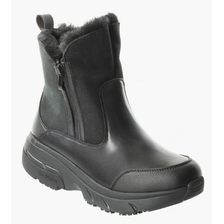 Фото, зимние Полусапоги для женщин HEEL COMFORT DSHC-242305