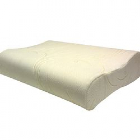 Купить Ортопедическая подушка детская от 3-х лет с эффектом памяти, наволочкой из бамбука RB602 Rivera в интернет-магазине