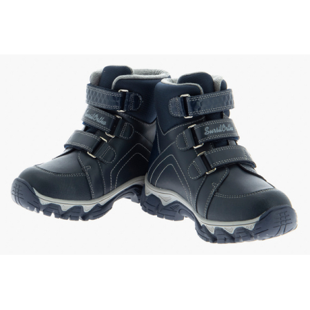 Фото, зимние ортопедические Ботинки зимние А35-201-2 Сурсил-Орто для детей