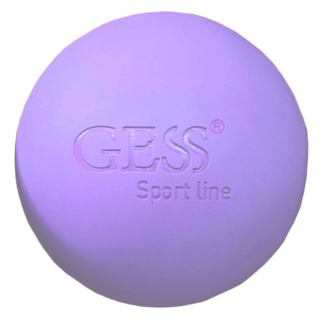 Купить Мяч для йоги, мяч массажный GUNA, GESS-094m в интернет-магазине