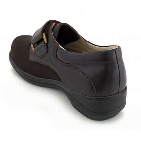 Купить Диабетическая обувь полуботинки 11110 Сурсил-Орто в интернет-магазине