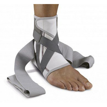 Купить Ортез голеностопный с ремнями Med Ankle Brace 2.20.1 PUSH в интернет-магазине