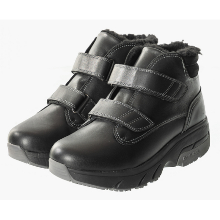 Фото, зимние Ботинки зимние DSHC-241303 Heel Comfort