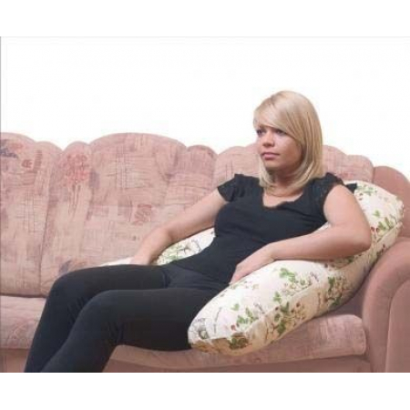 Купить Ортопедическая подушка для отдыха (рогалик большой) ПасТер в интернет-магазине