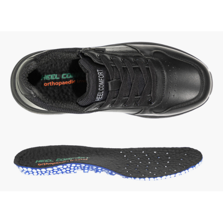 Фото, демисезонные Полуботинки женские HC-23074-1 HEEL COMFORT демисезонные