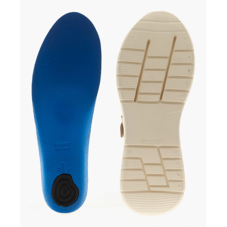 Фото, летние Туфли ортопедические для женщин 242105 Сурсил-Орто