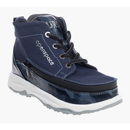 Фото, Ортезная обувь OS-253102-1 Сурсил-Орто на аппараты