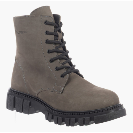 Фото, зимние Ботинки женские зима 252302 Dr.Sursil