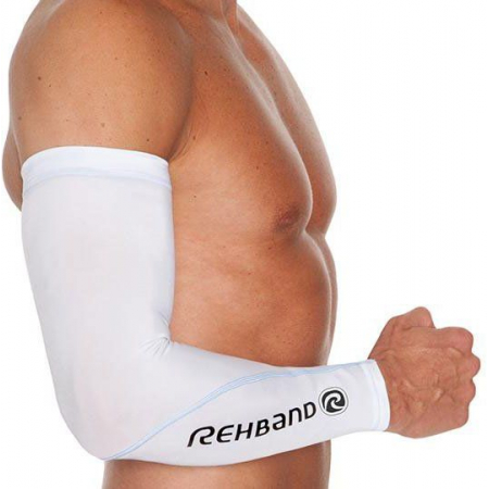 Купить Спортивный компрессионный рукав, пара 7707 Rehband в интернет-магазине