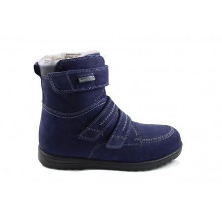 Фото, зимние ортопедические Ботинки при вальгусе зимние 160304 Сурсил-Орто для детей