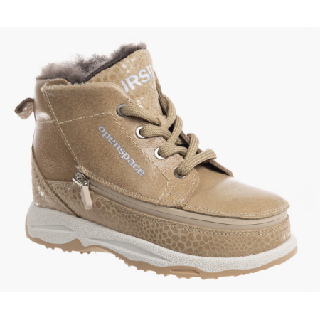 Фото, Ортезная обувь OS-253302-1 Сурсил-Орто на аппараты