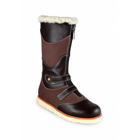Фото, ортопедические Ботинки зимние для женщин А43-068 Сурсил-Орто для детей