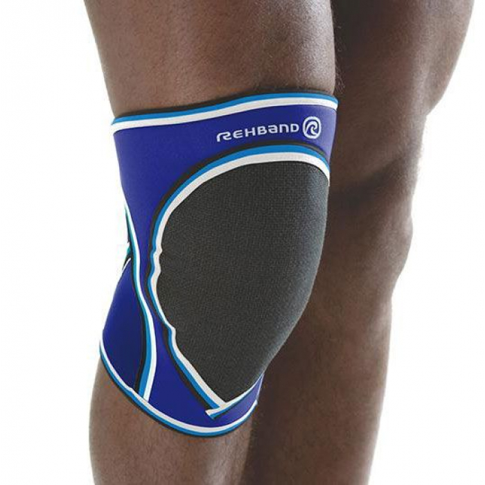 Купить Спортивный бандаж на колено, для игры в гандбол 7752 Rehband в интернет-магазине