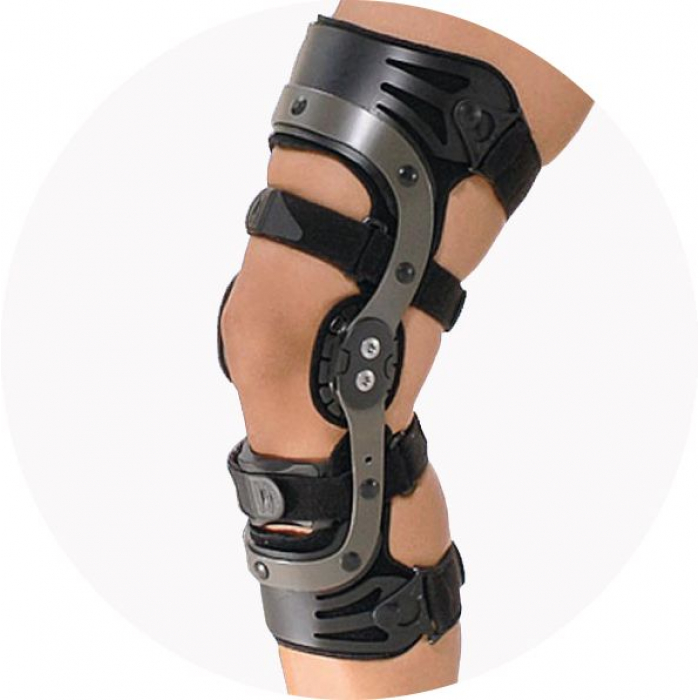 Аппарат на коленный сустав фото