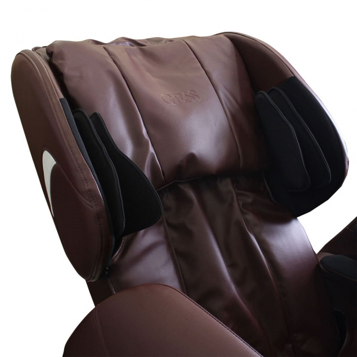 Купить Массажное кресло Optimus, автоматическое и ручное управление, GESS-820 brown в интернет-магазине
