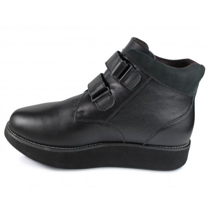 Купить Диабетическая обувь ботинки 151601M Сурсил-Орто в интернет-магазине