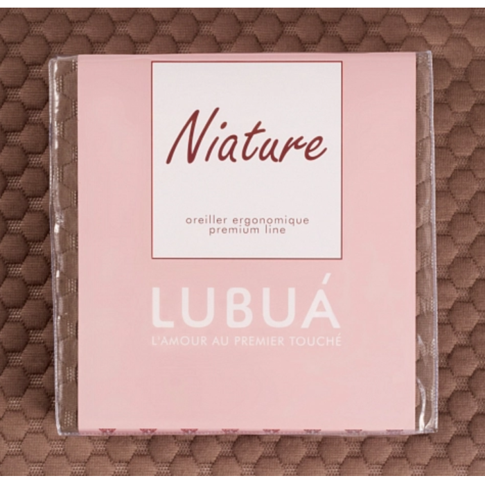 Купить Наволочка НП502 для подушки Niature LUBUA, Мокко в интернет-магазине