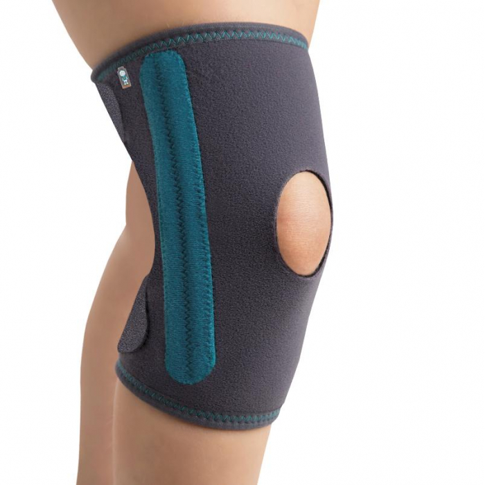 Купить Ортез на колено с пружинными ребрами для детей OP1181 Orliman в интернет-магазине