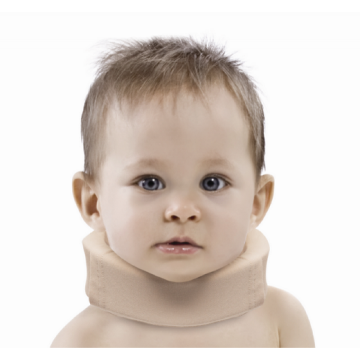 Купить Бандаж шейный (ШАНЦА)  для новорожденных детей Т.51.91 Тривес Evolution в интернет-магазине